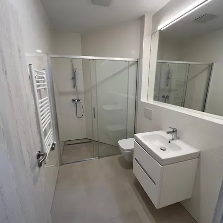 Apartament Apartment Poprad
